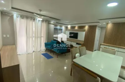 Apartamento à venda no bairro santa terezinha em paulínia