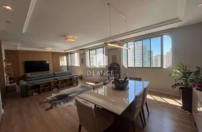 Apartamento com 4 quartos à venda na Rua Antônio Cesarino, 708, Cambuí, Campinas