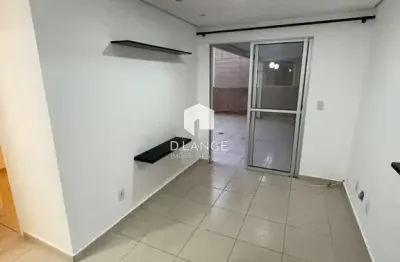 Apartamento Garden para venda e locação no bairro Vila Trinta e Um de Março em Campinas