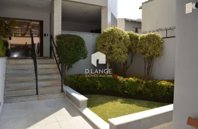 Apartamento com 1 quarto à venda na Rua Maria Monteiro, 1791, Cambuí, Campinas