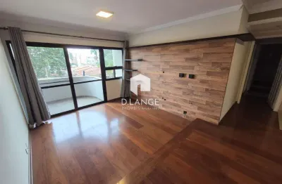 Apartamento com 3 quartos à venda na Rua Padre Antônio Joaquim, 55, Bosque, Campinas