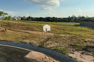 Terreno à venda no condomínio reserva serena em campinas