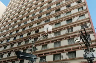 Apartamento com 2 quartos à venda na Rua José Paulino, 1227, Centro, Campinas