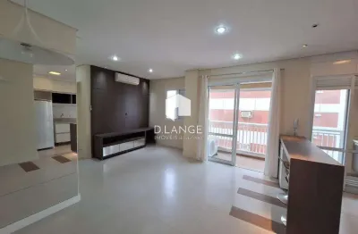 Apartamento com 1 quarto para alugar na Rua Joaquim Novaes, 170, Cambuí, Campinas