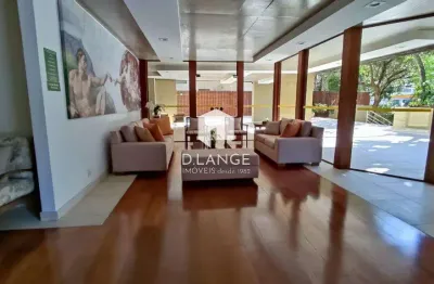 Apartamento com 4 quartos à venda na Avenida Júlio de Mesquita, 959, Cambuí, Campinas