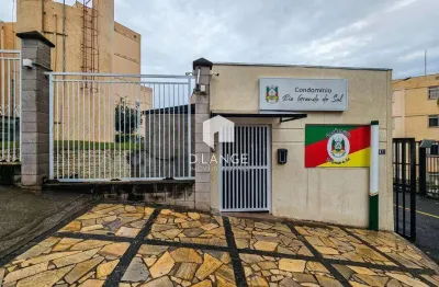 Apartamento à venda no bairro vila industrial em campinas.