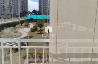 Apartamento para venda e locação no condomínio inspiratto residence em campinas