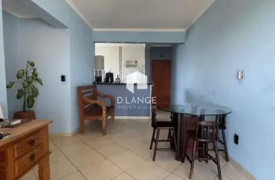 Apartamento com 1 quarto à venda na Rua Uruguaiana, 1309, Bosque, Campinas