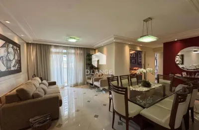 Apartamento à venda no bairro vila itapura em campinas