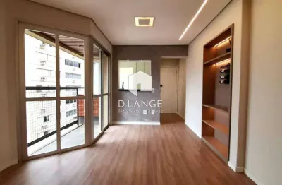 Apartamento com 1 quarto à venda na Rua Barreto Leme, 1507, Cambuí, Campinas