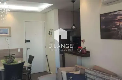 Apartamento à venda no condomínio torres da espanha no bairro jardim do lago em campinas
