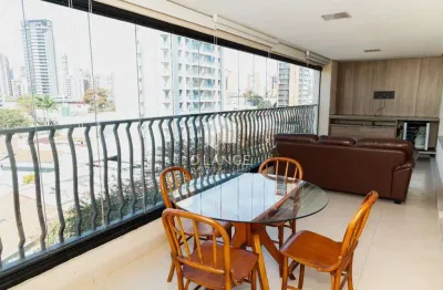 Apartamento com 3 quartos à venda no bairro cambuí em campinas
