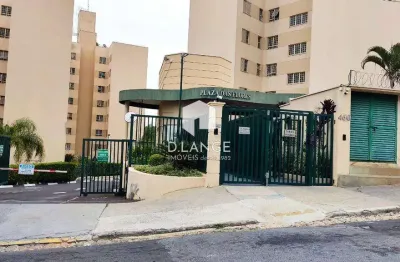 Apartamento à venda no residencial plaza das flores no bairro loteamento parque são martinho em campinas