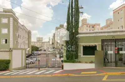 Apartamento à venda no bairro parque são martinho em campinas