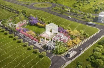 Terreno à venda no bairro nossa senhora aparecida em paulínia