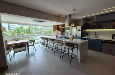 Apartamento com 3 quartos à venda na Alameda do Remo, 363, Riviera, Bertioga