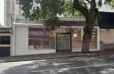 Sala comercial para alugar na Rua Irmãos Bierrenbach, 131, Cambuí, Campinas
