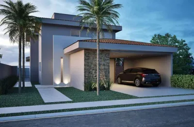 Casa em condomínio fechado com 3 quartos à venda na Avenida Engenheiro Luiz Antônio Laloni, 321, Tijuco das Telhas, Campinas