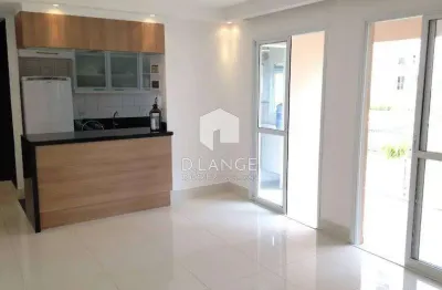 Apartamento para locação no bairro jardim são vicente em campinas