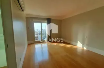 Apartamento com 4 quartos à venda na Rua Doutor Guilherme da Silva, 360, Cambuí, Campinas