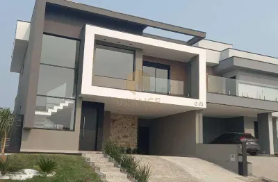 Casa à venda no residencial mont'alcino em valinhos