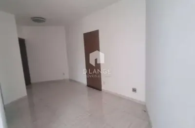 Apartamento à venda na região central de campinas com garagem