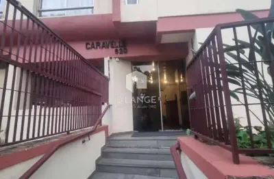 Apartamento com 1 quarto à venda na Avenida Orosimbo Maia, 620, Centro, Campinas