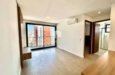 Apartamento com 1 quarto para alugar na Rua Maria Monteiro, 1327, Cambuí, Campinas