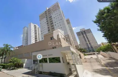 Apartamento à venda no bairro mansões santo antônio em campinas