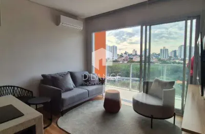 Apartamento para venda e locação no bairro cambuí em campinas