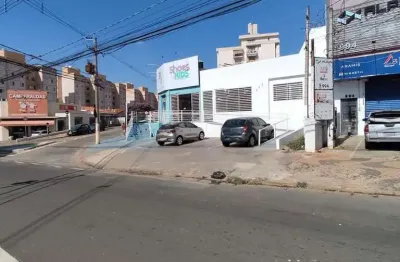 Sala comercial com 2 salas para alugar na Avenida Nossa Senhora de Fátima, 998, Jardim Bela Vista, Campinas