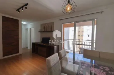 Apartamento com 3 quartos à venda na Avenida Nélsia Vannucci, 105, Parque Prado, Campinas