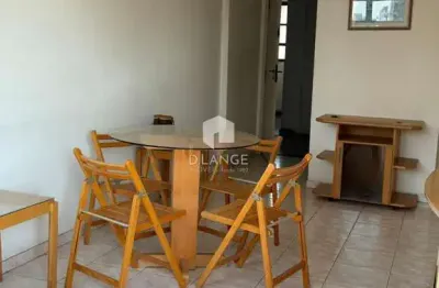 Apartamento com 1 quarto à venda na Rua Ferreira Penteado, 1518, Cambuí, Campinas