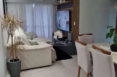 Apartamento à venda no bairro jardim dos calegaris em paulínia
