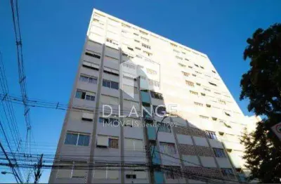 Apartamento com 1 quarto à venda na Rua Marechal Deodoro, 865, Centro, Campinas