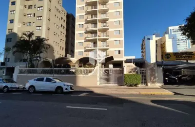 Apartamento com 1 quarto à venda na Rua Tiradentes, 426, Vila Itapura, Campinas