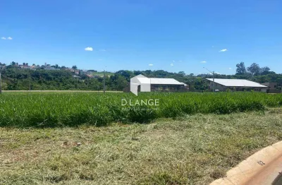 Terreno à venda no condomínio residencial das acácias no bairro recanto dos pássaros em paulínia
