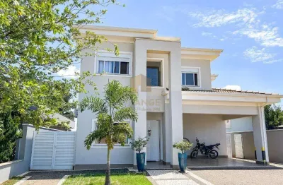 Casa em condomínio fechado com 4 quartos à venda na Estrada Municipal Desembargador Adalberto José Queiroz Telles De Camargo Aranha, 920, Parque Brasil 500, Paulínia