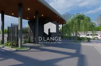 Terreno à venda no condomínio miraj no bairro são bento em paulínia