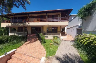 Casa à venda em campinas, sítios de recreio gramado, novo gramado