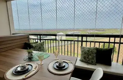 Apartamento com 2 quartos à venda na Rua Francisco Martins de Oliveira, 40, Jardim Ypê, Paulínia