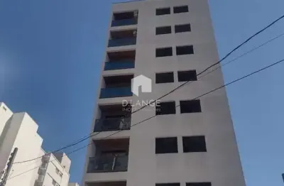 Apartamento com 2 quartos à venda na Rua Azarias de Melo, 417, Taquaral, Campinas
