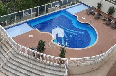 Apartamento à venda em campinas, vila itapura, com 3 quartos, com 100 m², fonte são paulo