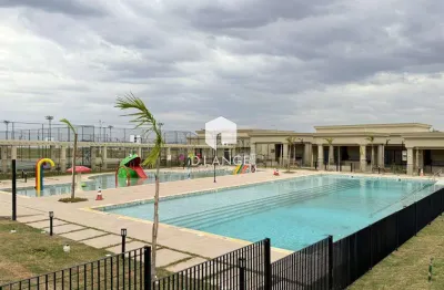 Terreno à venda no bairro nossa senhora aparecida, condomínio terrassos em paulínia