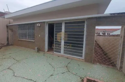 Casa com 3 quartos à venda na Rua do Açúcar, 255, Jardim Chapadão, Campinas