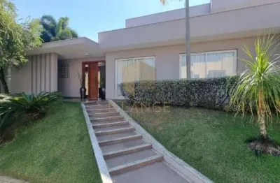 Casa em condomínio fechado com 5 quartos à venda na Avenida Dermival Bernardes Siqueira, 3714, Swiss Park, Campinas