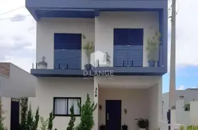 Casa em condomínio fechado com 3 quartos à venda na Avenida Luiz Greco, 228, Vila Monte Alegre, Paulínia