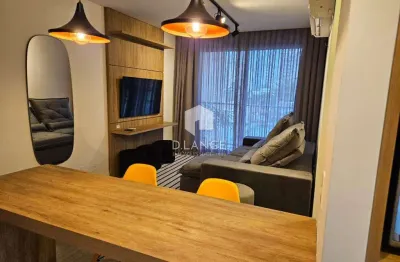 Apartamento com 1 quarto para alugar na Rua Maria Monteiro, 1327, Cambuí, Campinas