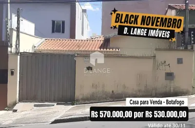 Casa com 2 quartos à venda na Rua Doutor José de Campos Novaes, 185, Botafogo, Campinas