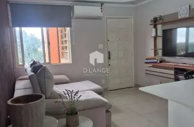 Apartamento com 2 quartos à venda na Avenida Tenente Haraldo Egídio de Souza Santos, 233, Jardim Chapadão, Campinas